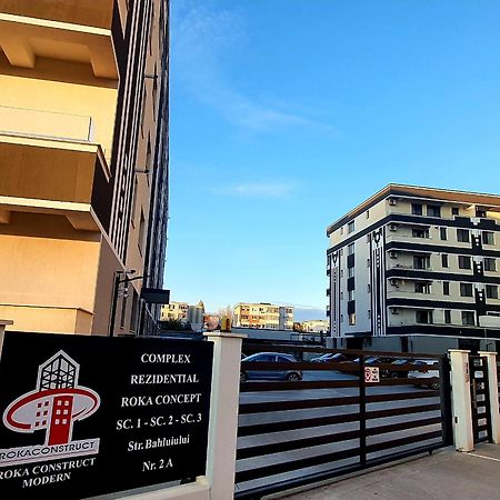 'Just Like Home' Apartment - With Private Parking Place Galati  Exterior photo