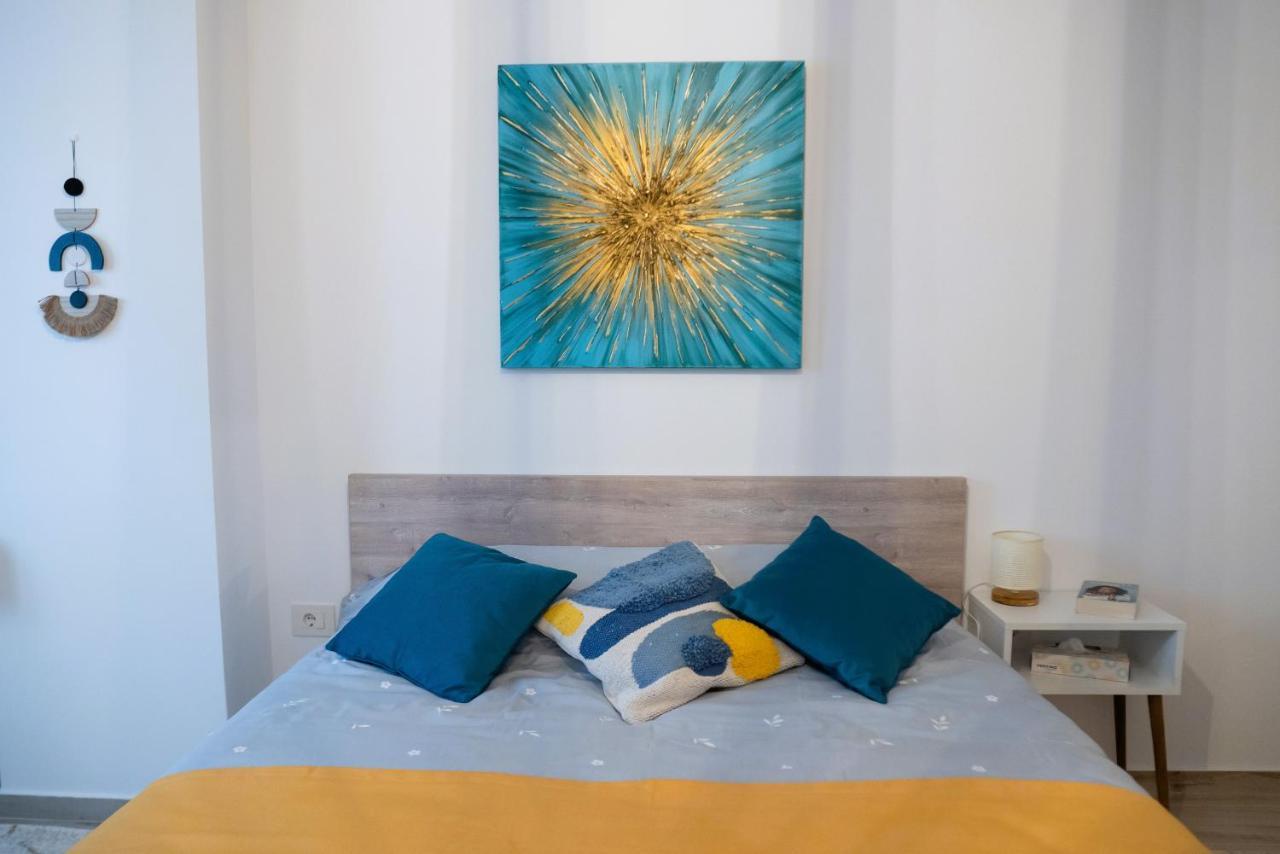 'Just Like Home' Apartment - With Private Parking Place Galati  Exterior photo